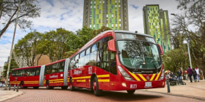 Tarifa del SITP subirá $100 más de lo proyectadodebido al incremento del salario mínimo