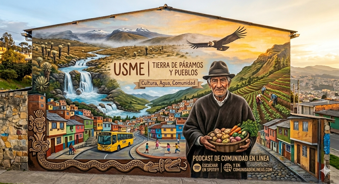 🌄 ¡Las calles, las montañas y nuestra gente tienen mucho que contar!