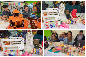 Feria de emprendimiento en Usme visibiliza talento y resiliencia de personas con discapacidad